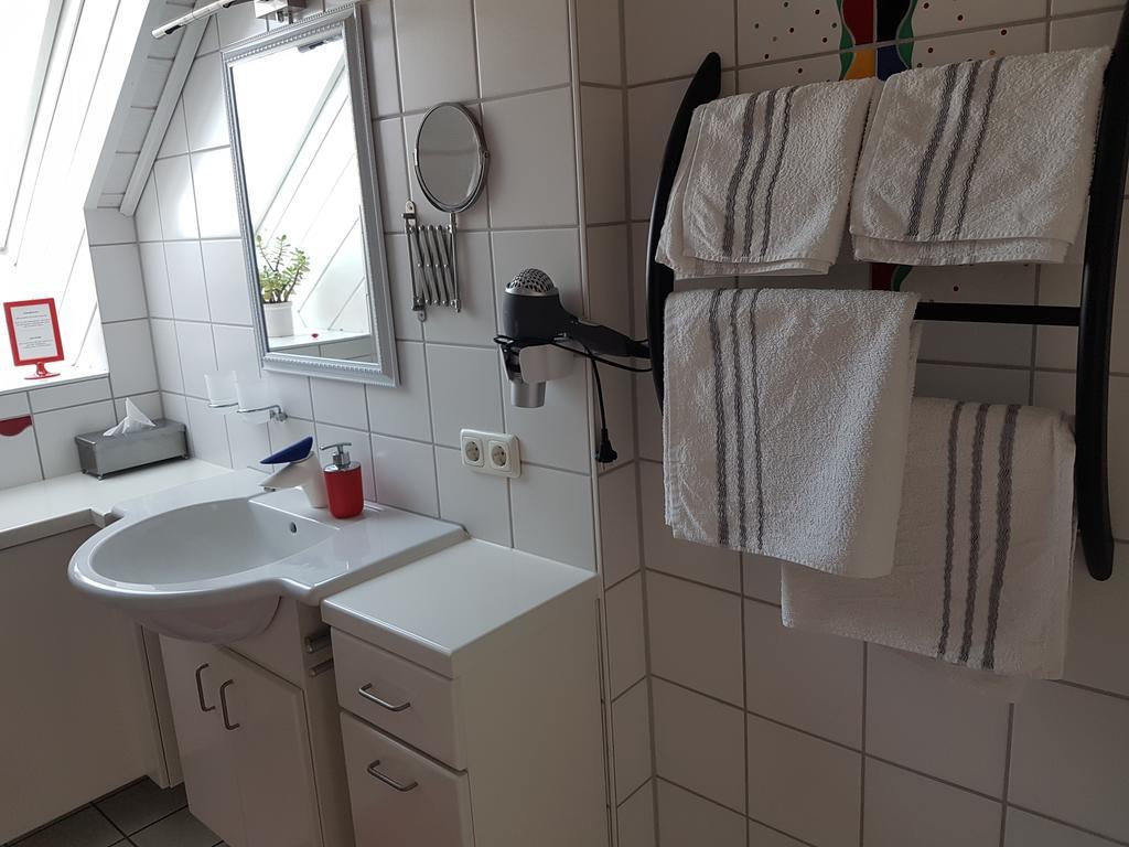 Wohnen Mit Herz Pettstädt Kültér fotó